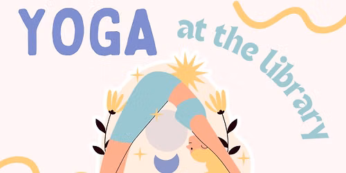 Yoga at the Library