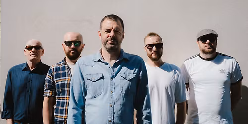 Man Made Moon + Support (to be announced) 