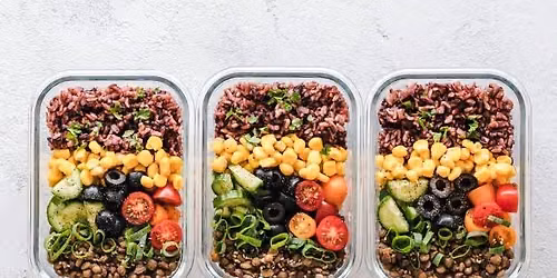 Demonstration Class: Meal Prep 101