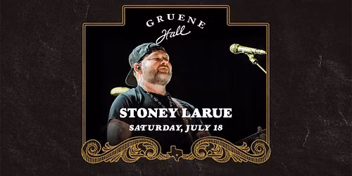 Stoney LaRue