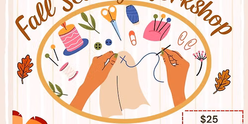 Fall Sewing Workshop