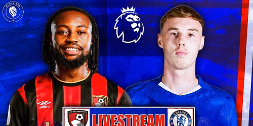 Bournemouth vs Chelsea at Vitality Stadium