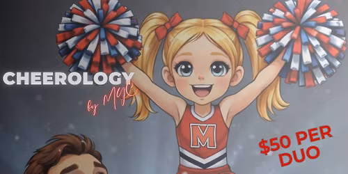 Daddy- Daughter Stunt Clinic