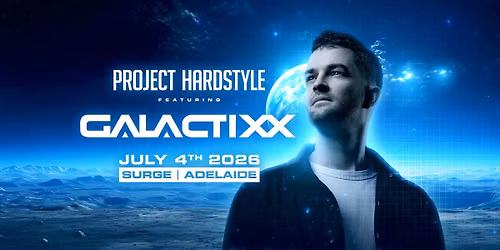 Project Hardstyle ft: Galactixx