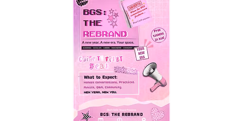 Bgs: The Rebrand \ud83d\udc97