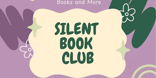 June Silent Book Club Leesburg \ud83c\udf3f\ud83d\udcd6\ud83e\udef6\ud83c\udffb