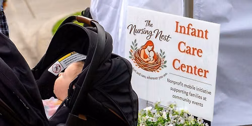 The Nursing Nest Fundraiser at MacKenzie River Pickerington