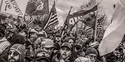 From Insurrection to Inspiration - Images of Hope