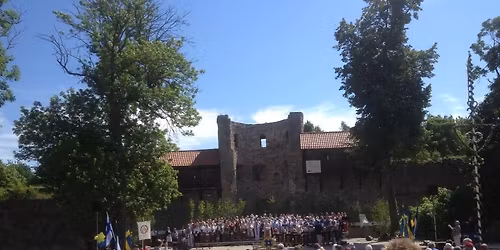 F\u00f6redrag av Edgar Mirjamsdotter i S:t Mikael