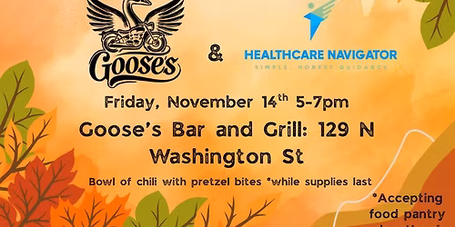 Papillion Community Chili Night