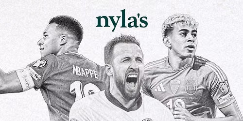 Mexico v South Africa |World Cup Opener | Live @ Nyla's
