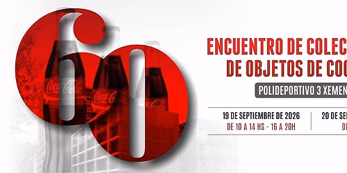 Coca Cola 60th Spain convention