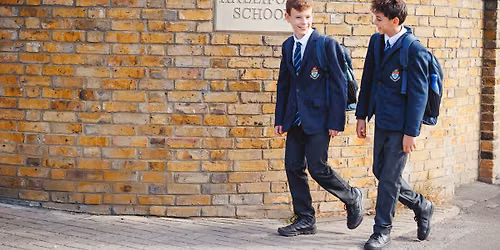 Halliford School Open Morning