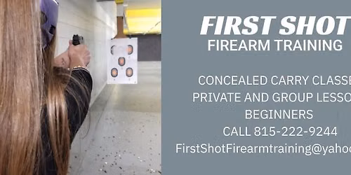 16 Hour Concealed Carry Illinois