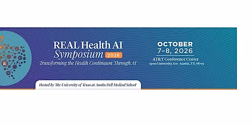 UT REAL Health AI Symposium