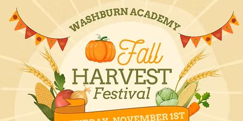 Washburn's Fall Harvest Festival