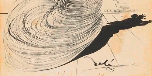 Spiral Dynamics in Close Embrace - The Invisible dance of Tango