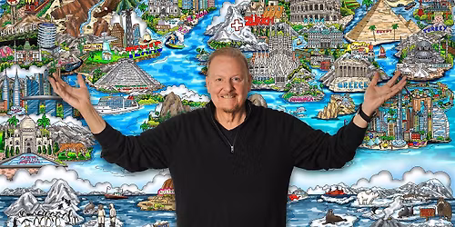 Charles Fazzino Gallery Opening