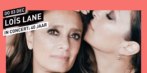 Lo\u00efs Lane \/\/ 013 Tilburg