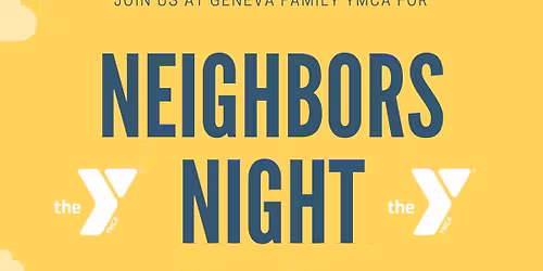 Neighbors Night