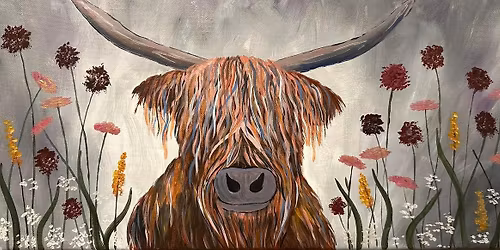 Scotty the Highland Cow