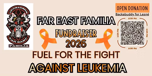 Far East Charity Fundraiser