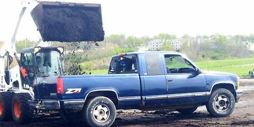 Mulch Giveaway