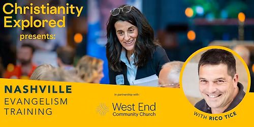 Nashville Evangelism Training