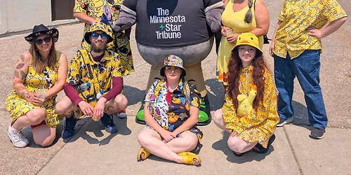 Great Minnesota Flock Together (group photo)