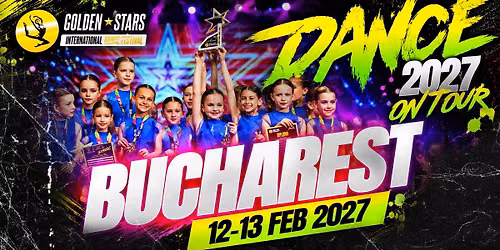 Golden Stars - Bucharest - February