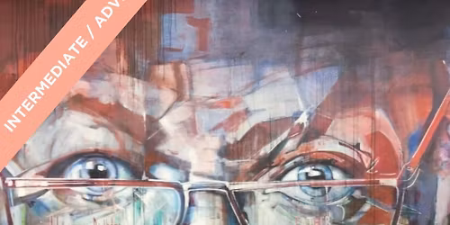 Weekly Portrait Painting Classes with Brian Rolfe