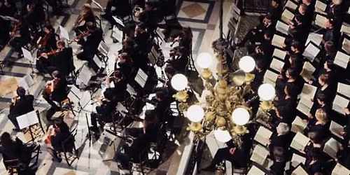 Bol\u00e9ro de Ravel et 9\u00e8me Symphonie de Beethoven \u00e0 la Madeleine