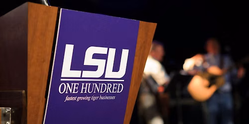 2026 LSU100 & LSU ROARING20 Gala