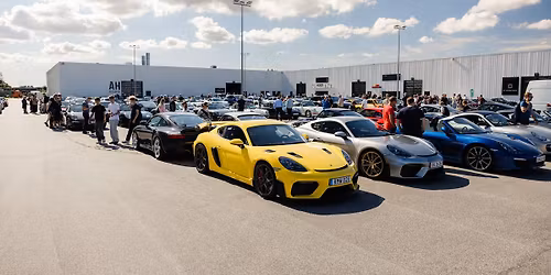 Porsche Servicecenter Vejle 9-\u00e5rs f\u00f8dselsdag