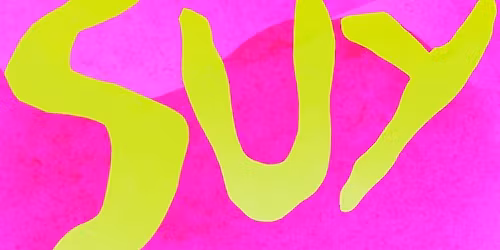 Stand Up Yours 24 april!