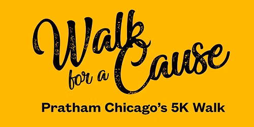 Pratham Chicago\u2019s 5K Walk