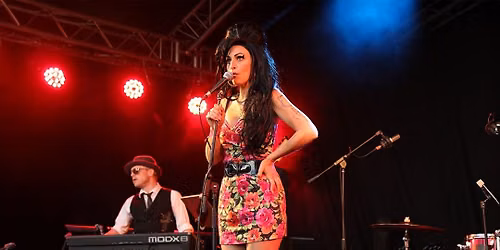 AMY WINEHOUSE TRIBUTE WITH TANIA ALBONI!