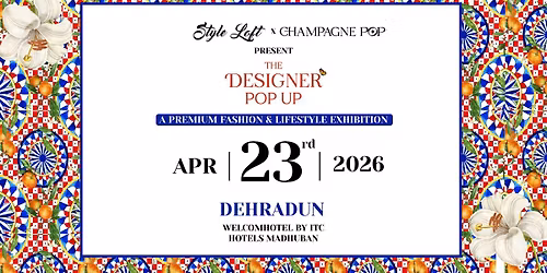 The Designer Pop Up