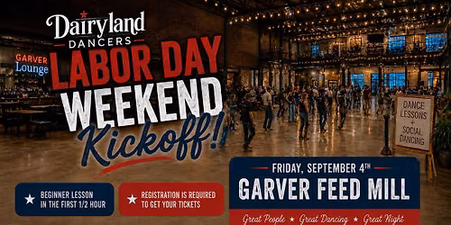 Dairyland Dancers at Garver