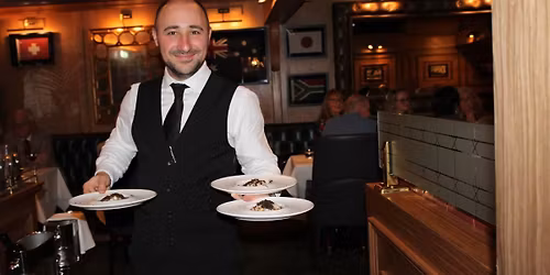 Cheals vs Loki. Wine Pairing Dinner