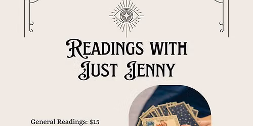 Just Jenny Readings