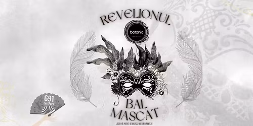 Revelionul Bal Mascat