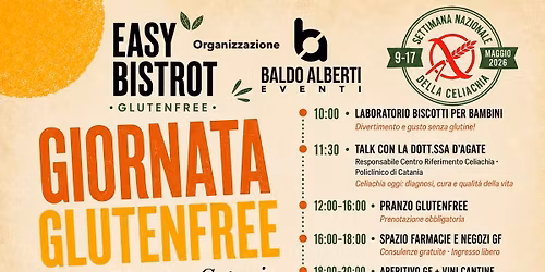 GIORNATA GLUTENFREE