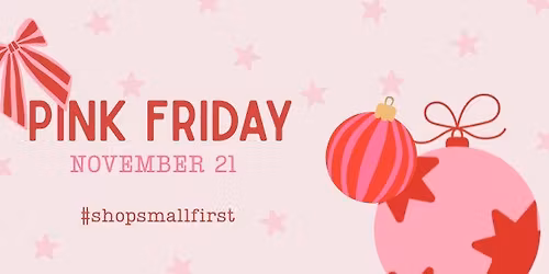 PINK FRIDAY 2025