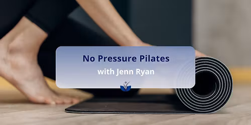 No Pressure Pilates