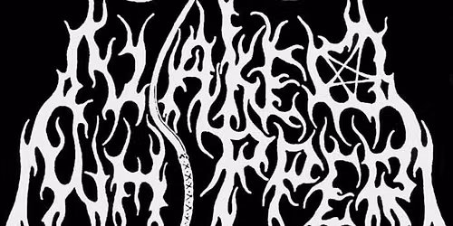 Naked Whipper, Skullhammer, Fleshsphere und Serpent Spawn @ 7er