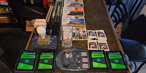 Trivia Night with Shawny-D