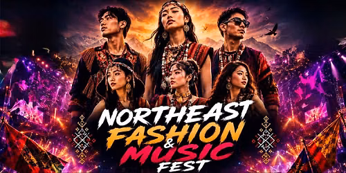 Northeast Fashion Music Fest Bangalores Dj Night