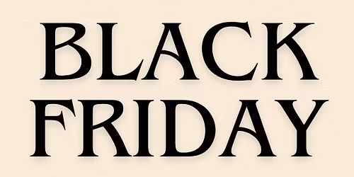 Black Friday