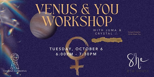 Venus & You  (\u260b)